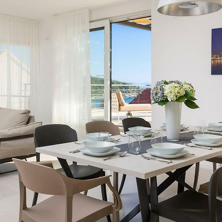 Luxury Villa Lucice View 米欧纳 外观 照片
