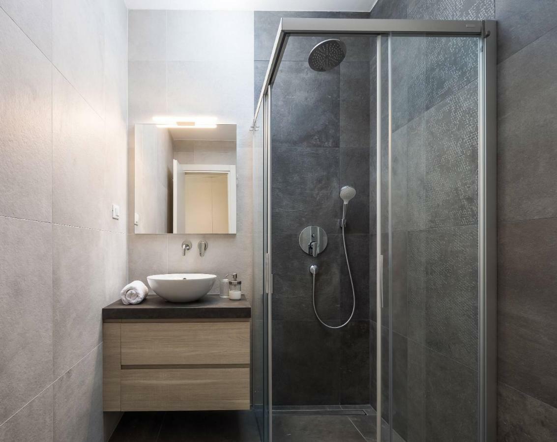 Luxury Villa Lucice View 米欧纳 外观 照片